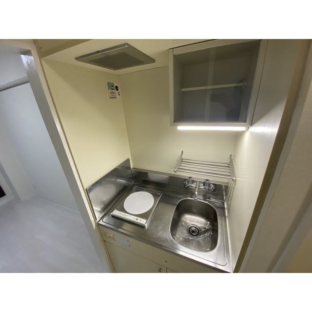 メゾンドエクセル208号室 キッチン