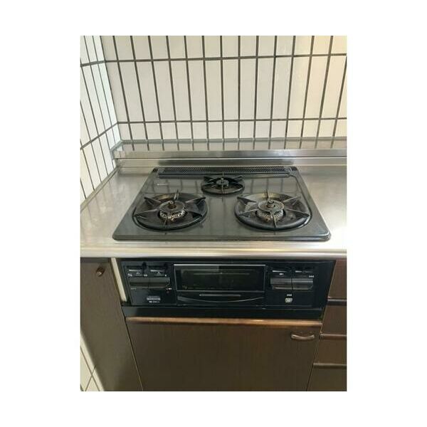 クレスト高輪 キッチン