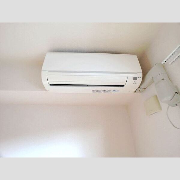 グランドパレス302号室 エアコン