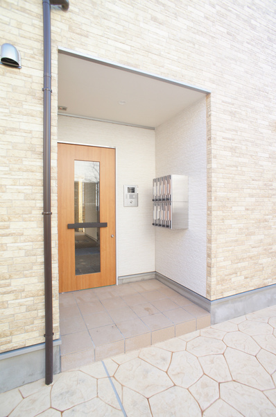 リブリ・HARVEST本郷 エントランス