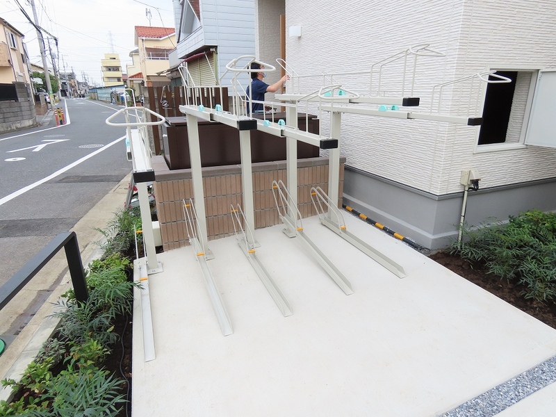 Lunon Amour3階 部屋その他