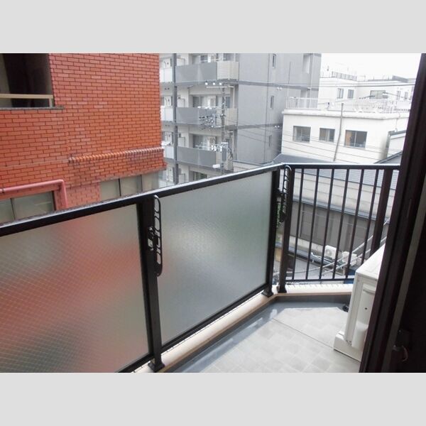 D-Room Stay 両国 バルコニー