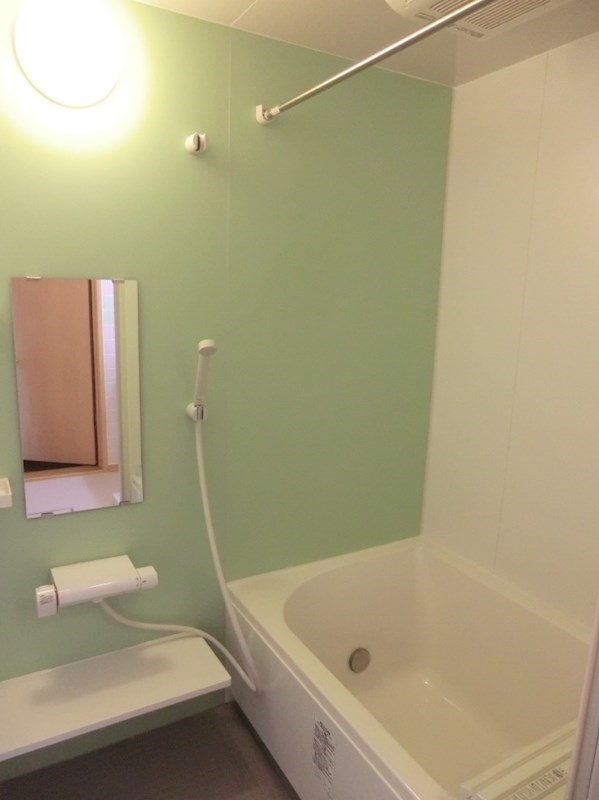 イーエルビー上十条 お風呂