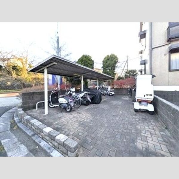 フレンドハウス23　A 駐輪場