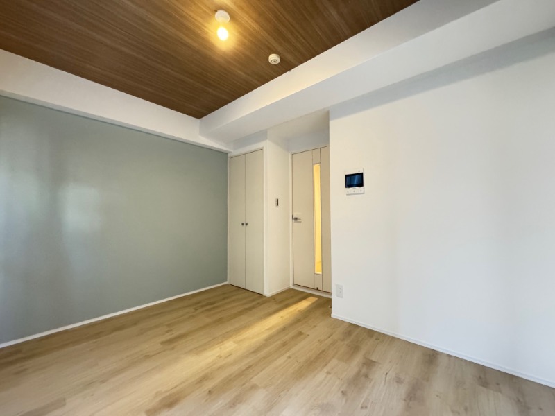 レジディア三越前8階 トイレ