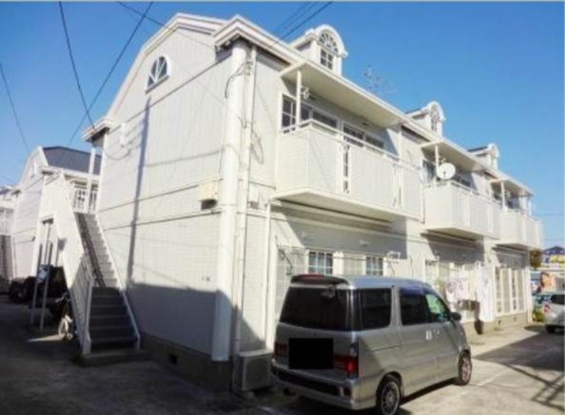 サンライフ勝田Ｃ2階 外観