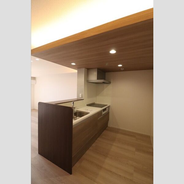 センカⅢ305号室 キッチン