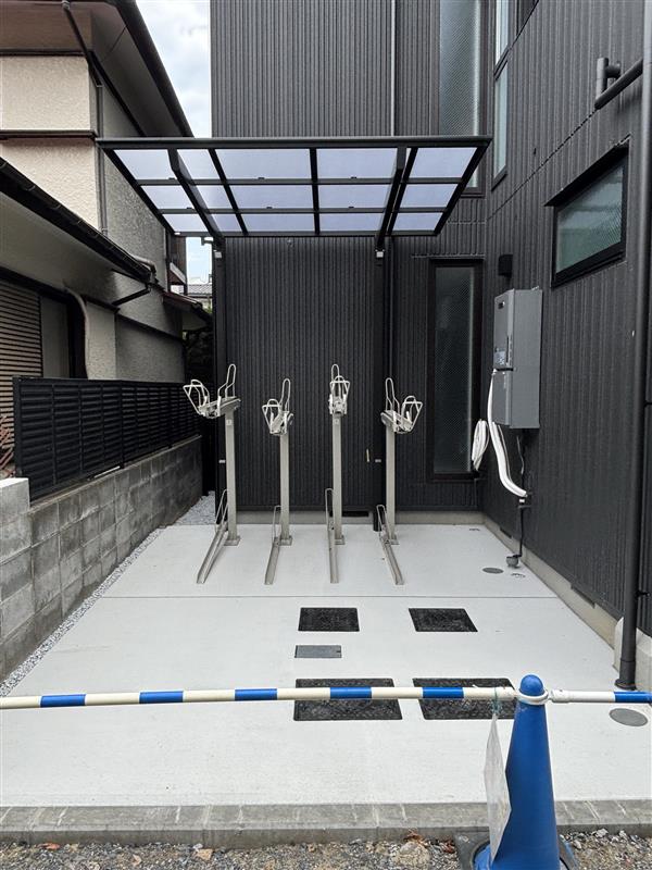 エントピア神明の杜Ｍｕｓａｓｈｉｋｏｓｕｇｉ0402号室 その他