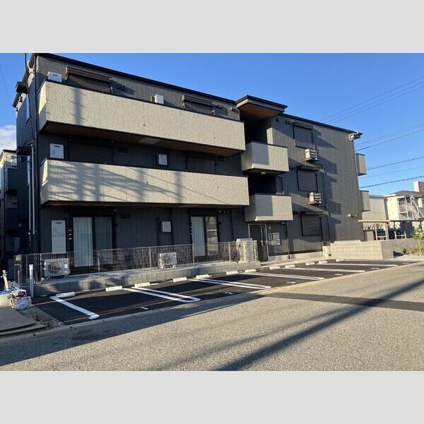 アヴァンスコート弐番館の外観画像