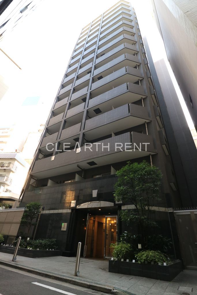 パレステュディオ五反田STATION FRONTの外観画像