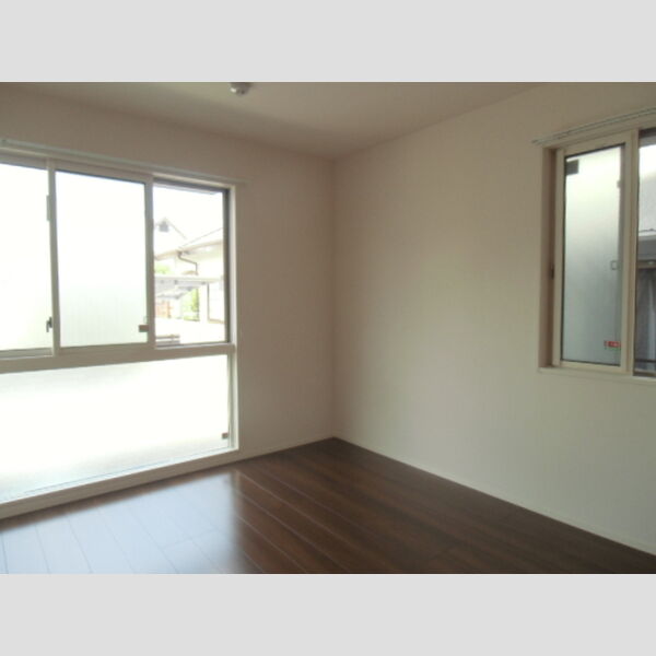 プリエール101号室 洋室6.3帖