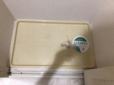 シャルマンコーポ本所 室内洗濯機置場