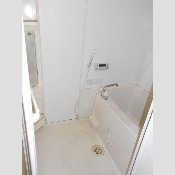 ディアコート(北坂戸) お風呂