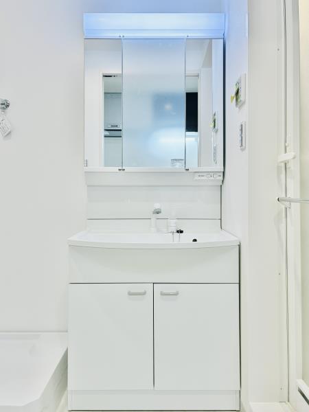 ミューズ新小岩3階 洗面