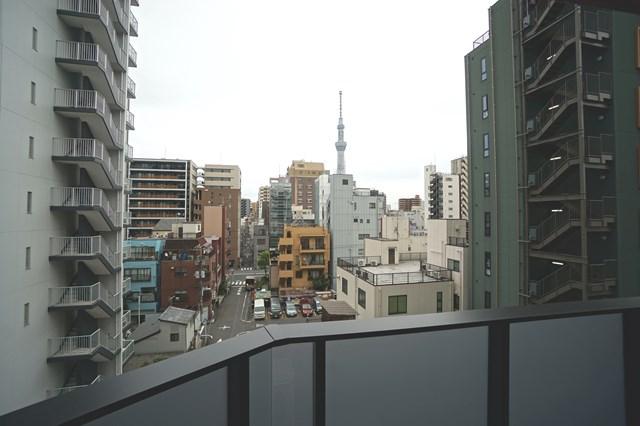 SYFORME浅草Ⅱ キッチン