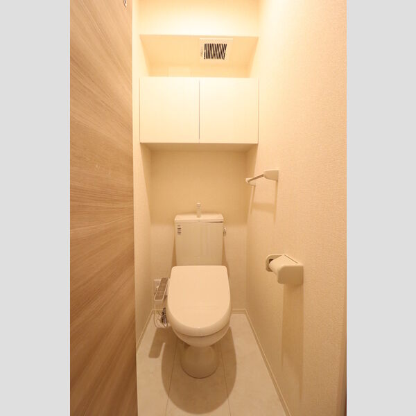 フォレヴィラージュ　B203号室 温水洗浄暖房便座