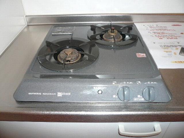 ＩＬ・ＳＯＬＥ2階 キッチン