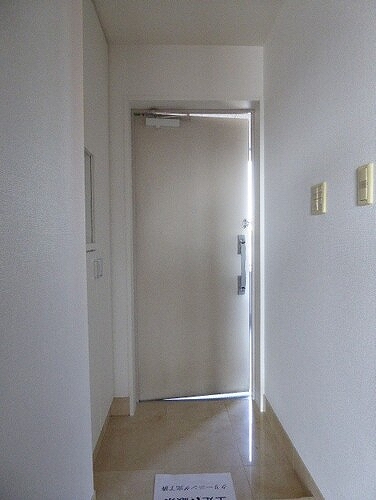 アトラス雑司が谷7階 玄関