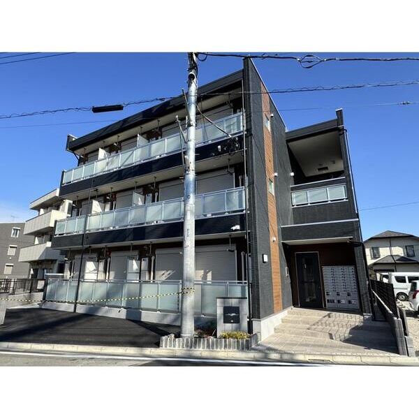 ベノーネ西所沢206号室 外観