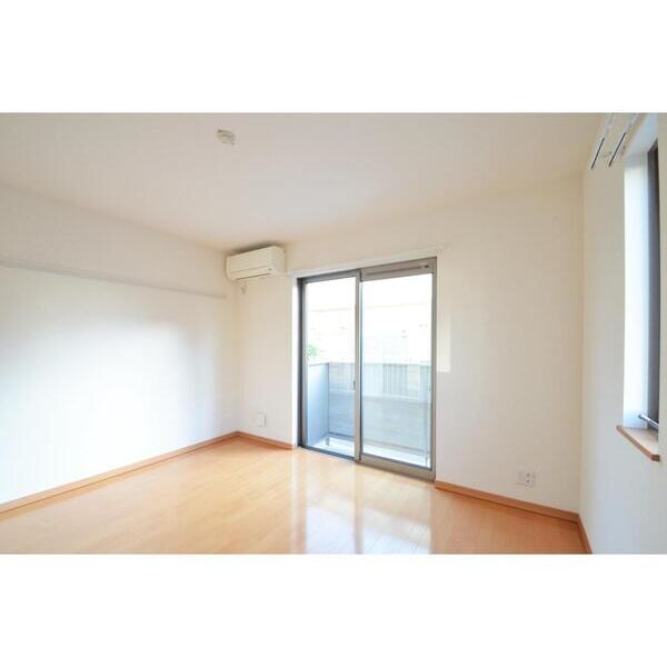 イーハトーブ101号室 リビング