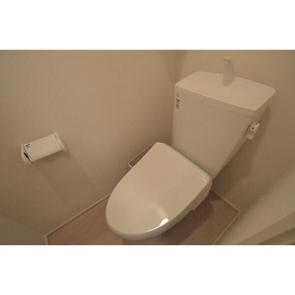 Grace　Court　II108号室 トイレ