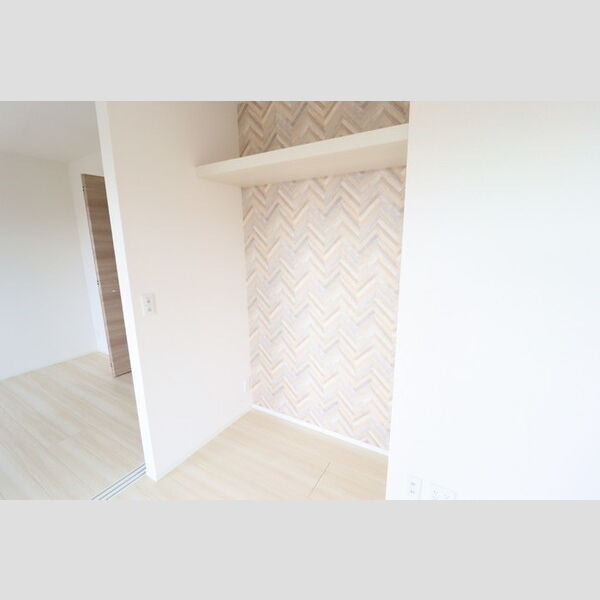 山五ヒルズ301号室 リビング