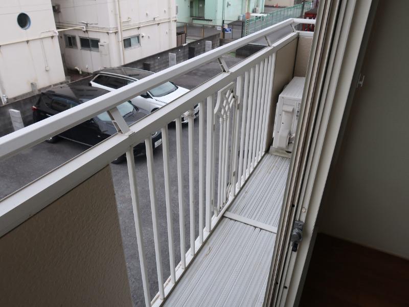 グリーンヴィラ旭 バルコニー