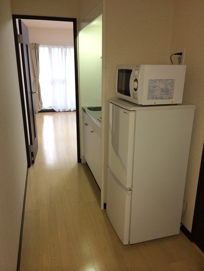 レオネクストグランベルク毛呂105号室 同建物別部屋の参考画像