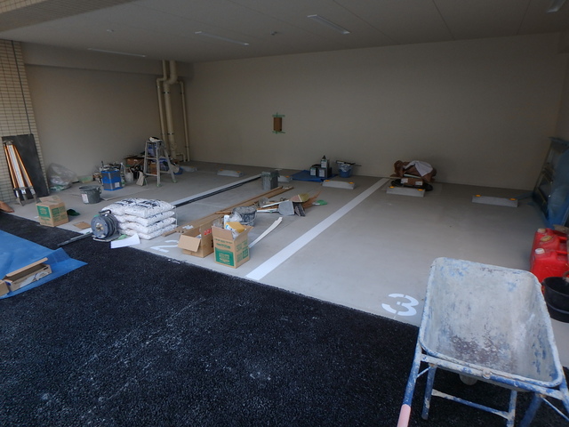 エテルノ西葛西0501号室 駐車場