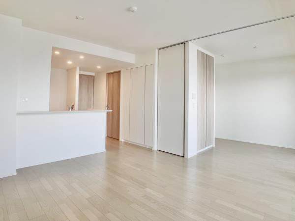 Ｂｒｉｌｌｉａ南浦和 リビング