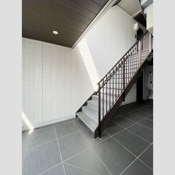 ノーブル　ヴィラ ロビー