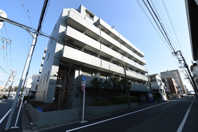 ルーブル池上Ⅱの外観画像