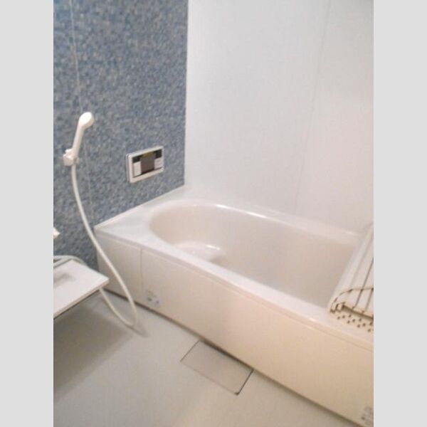 リクライン102号室 一坪風呂