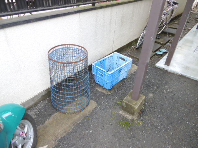 ＦＬＡＴ２５９０0102号室 共用設備1