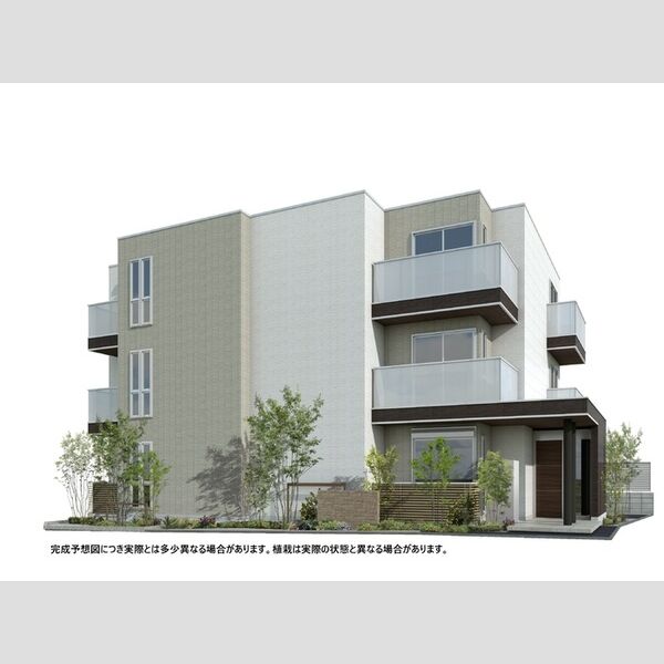 セレスティア豊島Nの外観画像