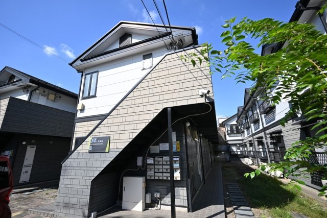 ＯＺ弐番街1階 外観