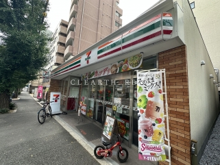 コンシェリア中野弥生町 ＴＨＥ ＲＥＳＩＤＥＮＣＥ 【コンビニエンスストア】セブンイレブン中野弥生町5丁目まで535ｍ