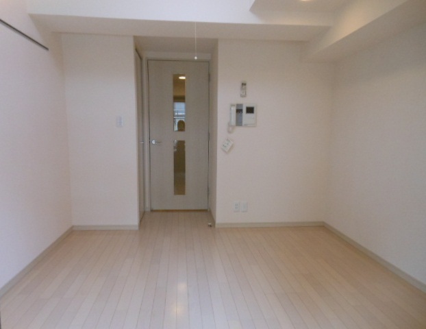 ガラ・グランディ日本橋 広くて明るい寝室