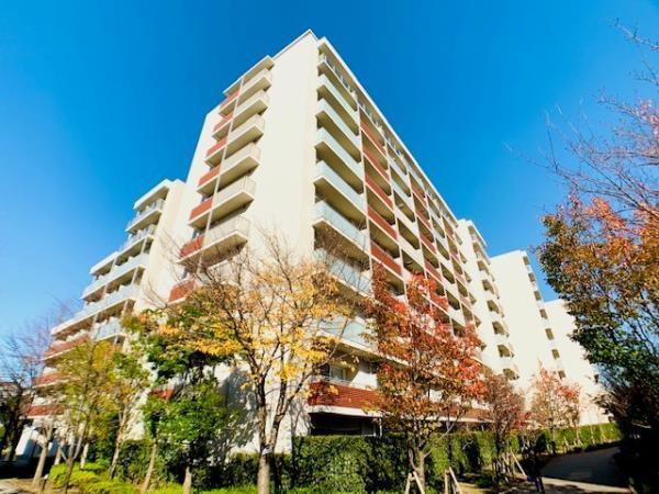 Ｂｒｉｌｌｉａ　ｉｓｔ　三軒茶屋　アイビーテラス9階 外観