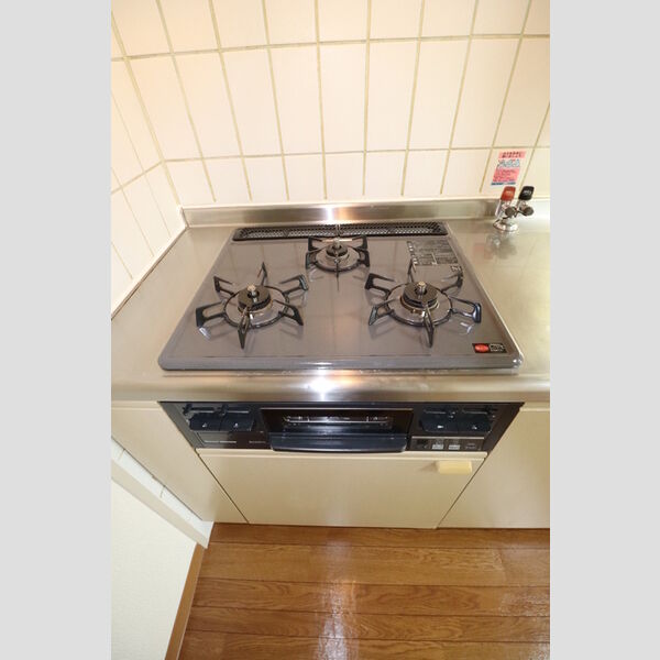 ロワール赤塚 キッチン