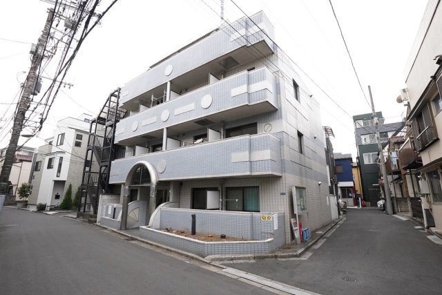 メゾン・ド・マルグリット2階 外観