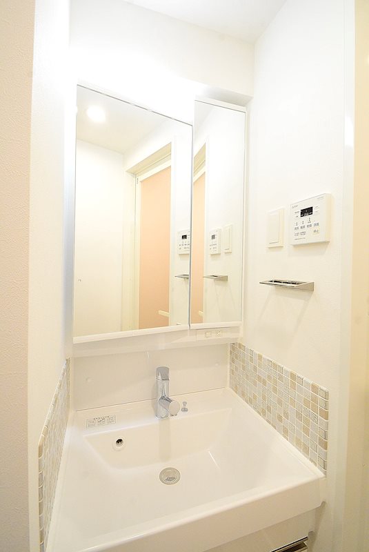 ステージファースト千葉中央 洗面