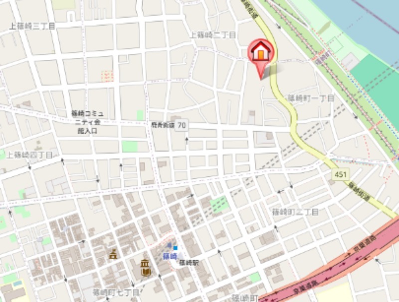 ラ・メゾン２2階 null