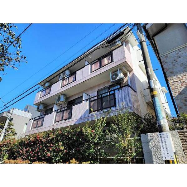 ペニーロイヤル 外観