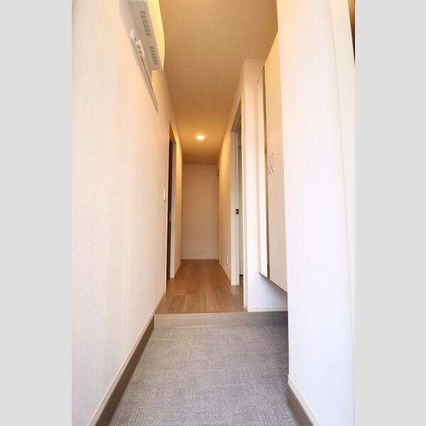 カーサ　ビアンコ 玄関