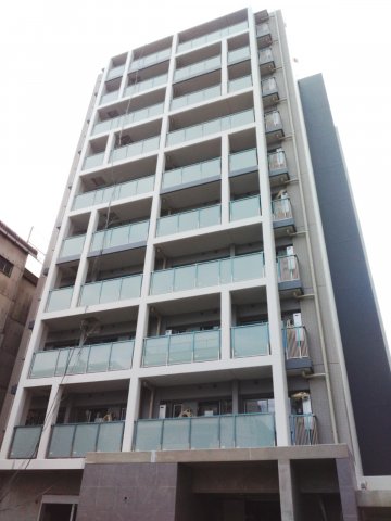 リビオメゾン木場1005号室 外観