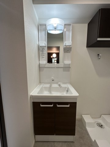 Ardent海老名201号室 洗面