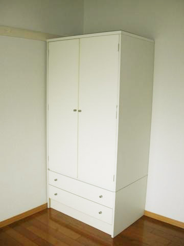 サンライズ0403号室 収納