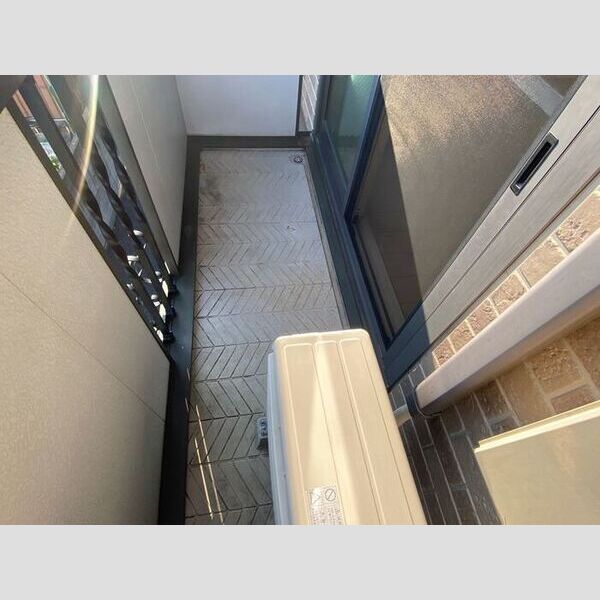 プランドールⅠ バルコニー