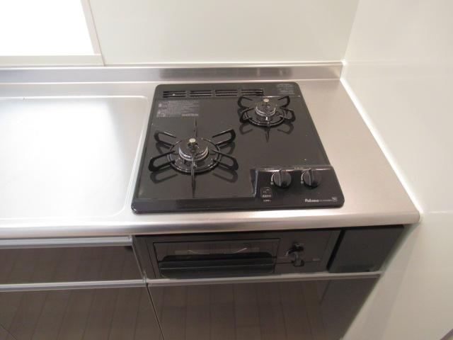 メルヴェール　コリーヌ105号室 キッチン